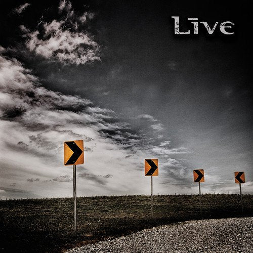 LIVE - THE TURN (CD)