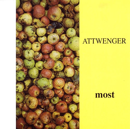 ATTWENGER - MOST (CD)