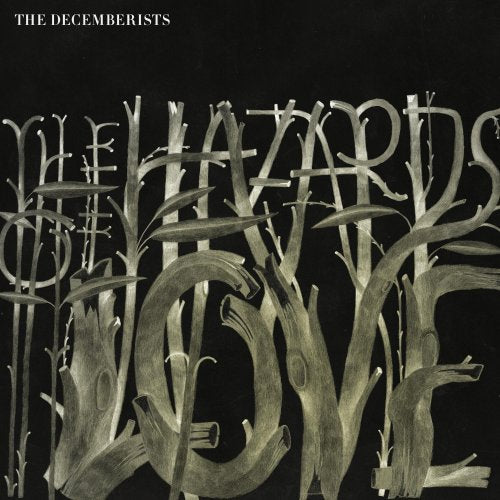 DECEMBERISTS - HAZARDS OF LOVE (180G) (VINYL)