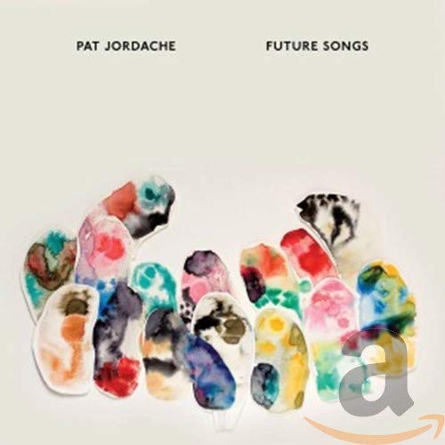 JORDACHE,PAT - FUTURE SONGS (CD)