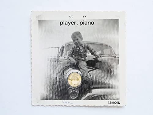 DANIEL LANOIS - PLAYER, PIANO (CD)