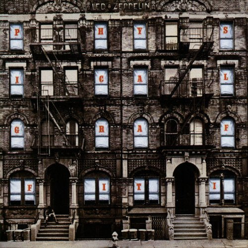 LED ZEPPELIN - PHYSICAL GRAFFITI (DELUXE CD EDITION) (CD)