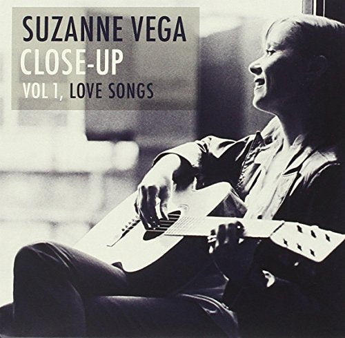 VEGA, SUZANNE - CLOSE UP VOL. 1 LOVE SONGS (CD)