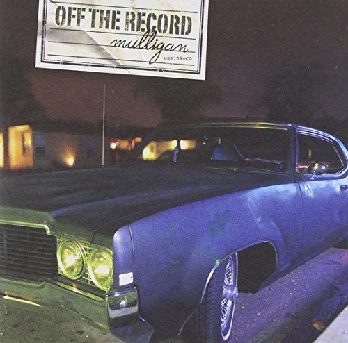 OFF THE RECORD - MULLIGAN (CD)