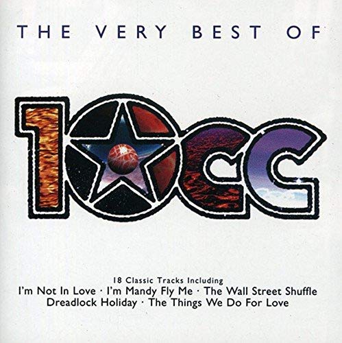 10CC - VERY BEST OF (CD)
