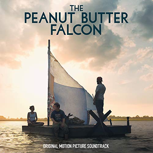 SOUNDTRACK - THE PEANUT BUTTER FALCON (MOTION PICTURE SOUNDTRACK) (CD)