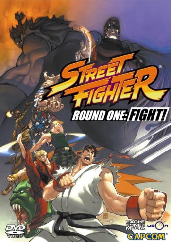 STREET FIGHTER: ROUND ONE - FIGHT! [IMPORT]