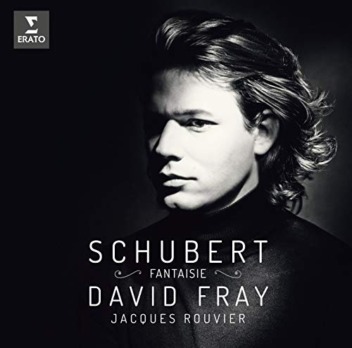 DAVID FRAY - FANTAISIES (CD)