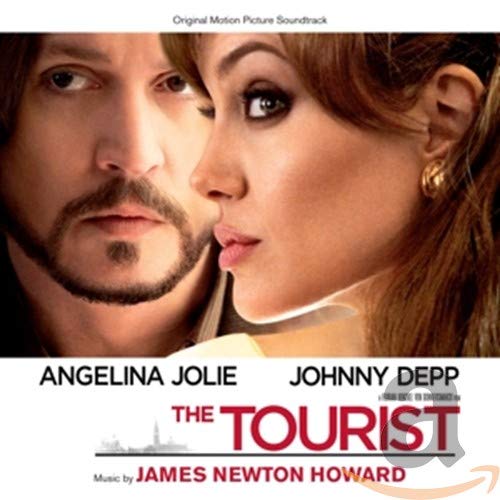 VARIOUS ARTISTS - TOURIST O.S.T. (CD)