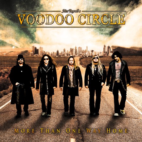 VOODOO CIRCLE - MORE THAN ONE WAY HOME (2LP)