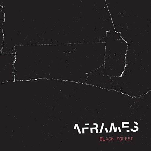 A FRAMES - BLACK FOREST (CD)