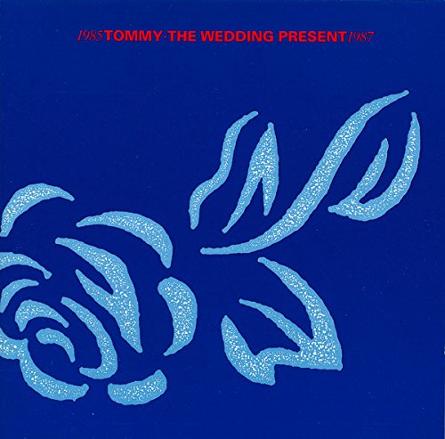 WEDDING PRESENT, THE - TOMMY (CD)