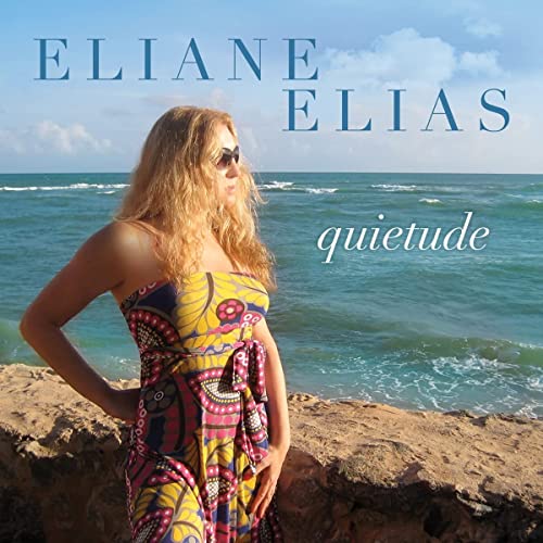 ELIANE ELIAS - QUIETUDE (VINYL)