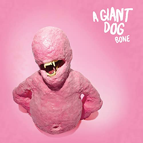 BONE (PINK VINYL)