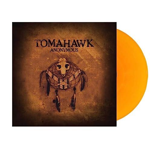 TOMAHAWK - ANONYMOUS (VINYL)