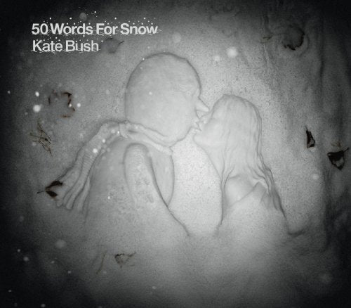 BUSH,KATE - 50 WORDS FOR SNOW (VINYL)