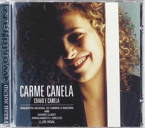 CANELA, CARME - CRAVO E CANELA (CD)