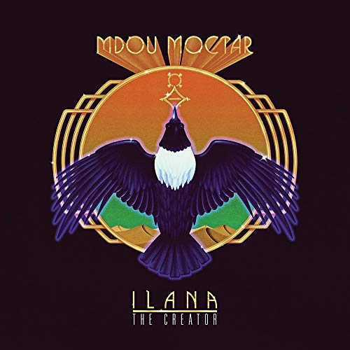 MOCTAR,MDOU - ILANA (THE CREATOR) (CD)