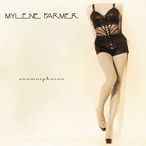 MYLENE FARMER - ANAMORPHOSEE-COFFRET (VINYL)