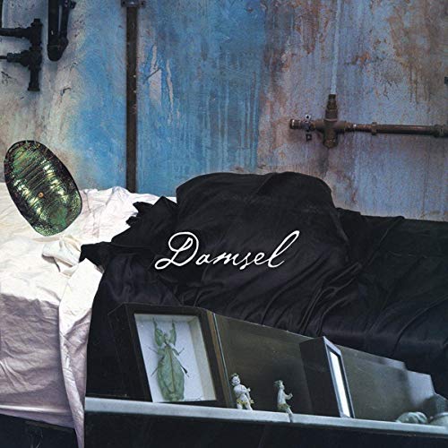 DAMSEL - DISTRESSED (VINYL)