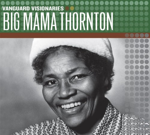 THORNTON,BIG MAMA - VANGUARD VISIONARIES (CD)