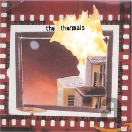 THERMALS - MORE PARTS PER MILLION (CD)