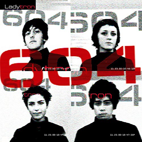 LADYTRON - 604 (CD)