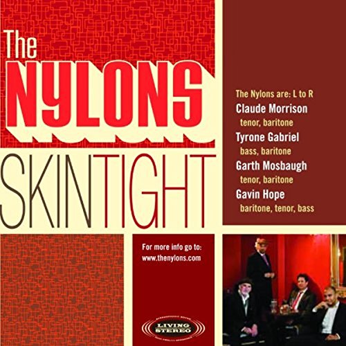 NYLONS, THE - SKIN TIGHT (CD)