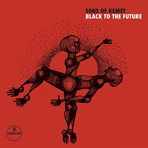 SONS OF KEMET - BLACK TO THE FUTURE (2LP)