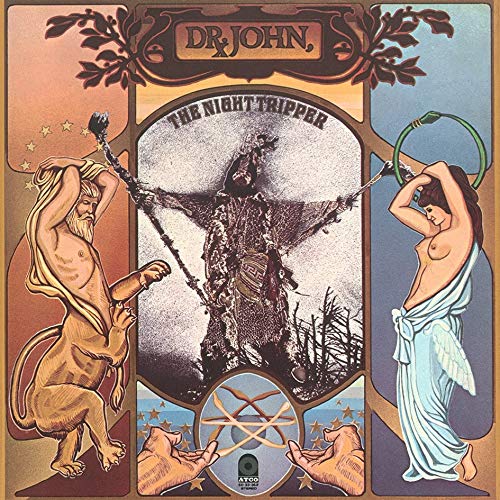 DR. JOHN - SUN, MOON & HERBS (180G/GATEFOLD SLEEVE WITH INSERT) (VINYL)