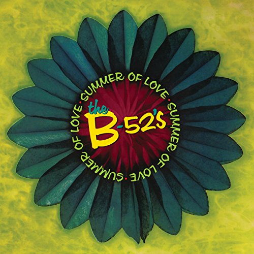 THE B-52'S - SUMMER OF LOVE (VINYL)