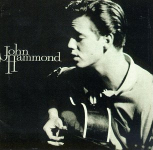 HAMMOND JR,JOHN - JOHN HAMMOND (CD)