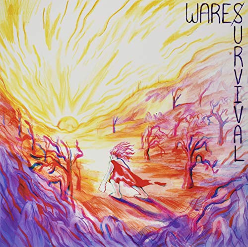 WARES - SURVIVAL (VINYL)