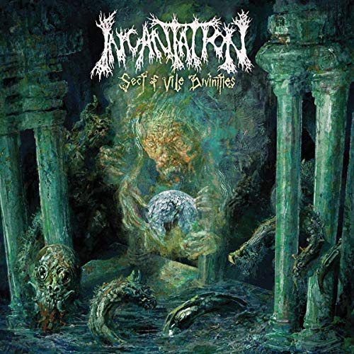 INCANTATION - SECT OF VILE DIVINITIES (VINYL)