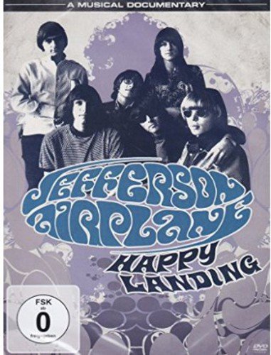 JEFFERSON AIRPLANE-HAPPY LANDING [IMPORT]