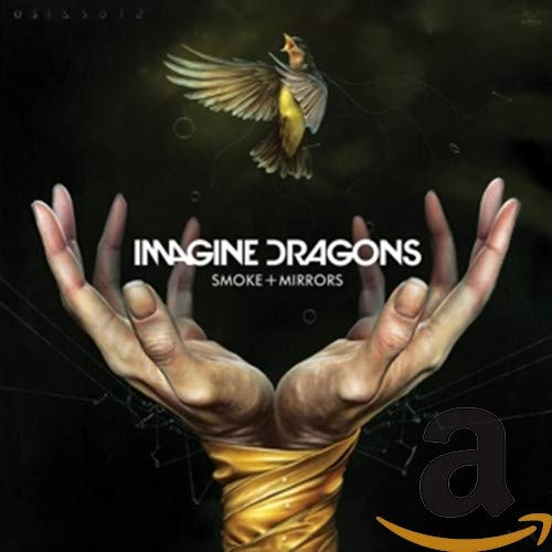 IMAGINE DRAGONS - SMOKE AND MIRRORS (CD)