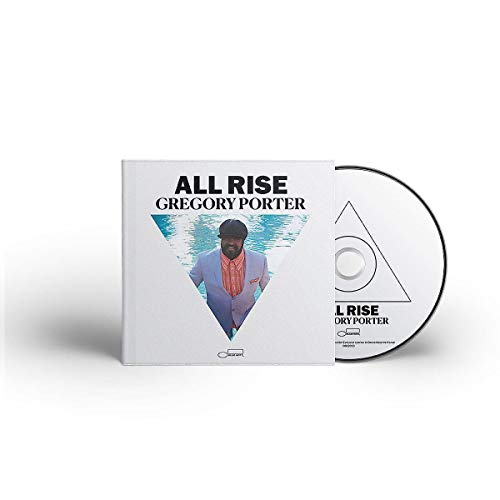 PORTER, GREGORY - ALL RISE(LTD DLX) (CD)