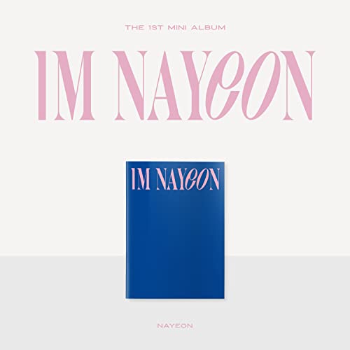 NAYEON (TWICE) - IM NAYEON [B VER.] (CD)