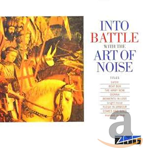 ART OF NOISE - INTO BATTLE (CD)