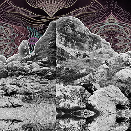 ALL THEM WITCHES - DYING SURFER MEETS HIS MAKER (PINK AND BLACK SMOKE VINYL)