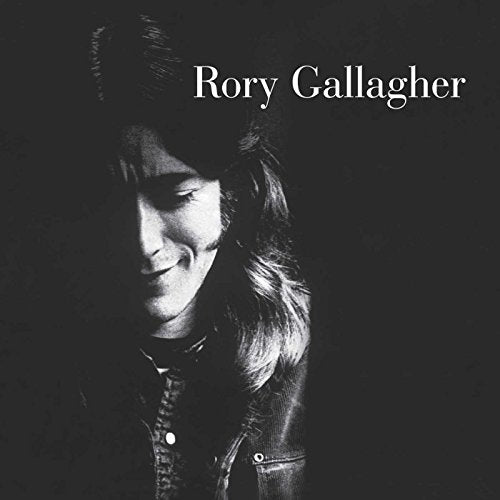 GALLAGHER, RORY - RORY GALLAGHER (CD)