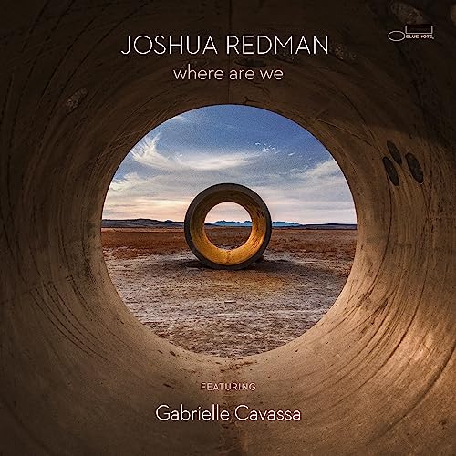 JOSHUA REDMAN - WHERE ARE WE (VINYL)