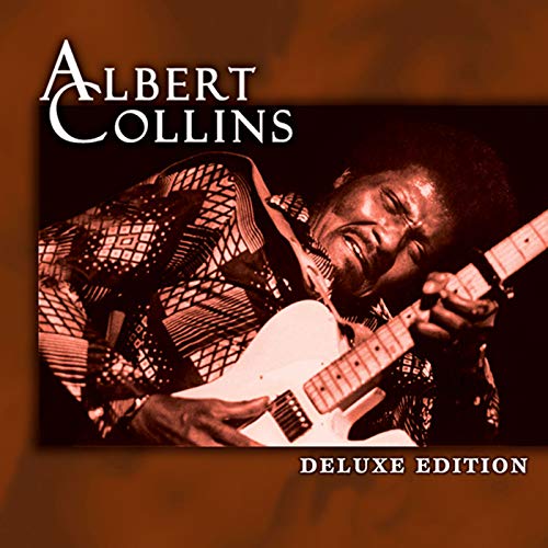 ALBERT COLLINS - DELUXE EDITION (CD)