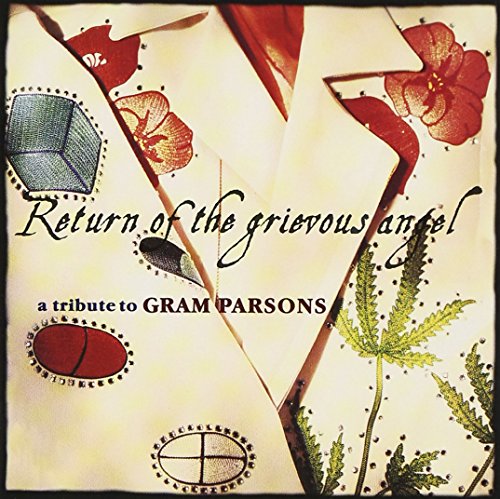 VARIOUS ARTISTS - RETURN OF GRIEVOUS ANGEL: TRIBUTE TO GRAM PARSONS / VARIOUS (CD)