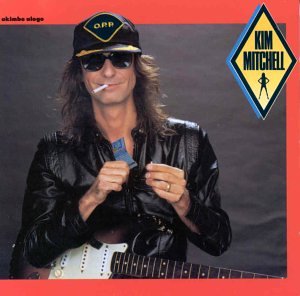 MITCHELL, KIM - AKIMBO ALOGO (CD)