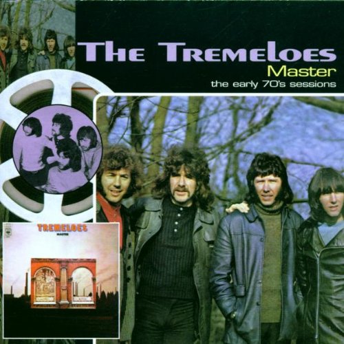 MASTER...PLUS THE EARLY 70'S SESSIONS (CD)