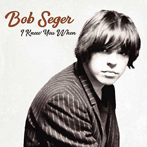 SEGER, BOB - I KNEW YOU WHEN (VINYL)