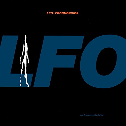 LFO - FREQUENCIES (CD)