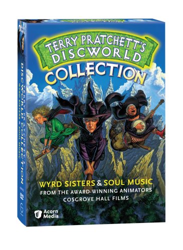 TERRY PRATCHETT'S DISCWORLD COLLECTION