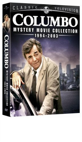 COLUMBO: MYSTERY MOVIE COLLECTION 1994-2003